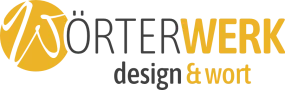 Logo Wörterwerk